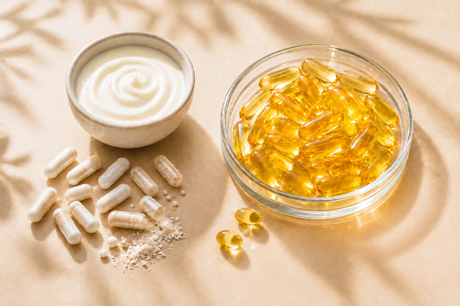 Migraine : un essai clinique montre l’intérêt d’une co-supplémentation en probiotiques et vitamine D